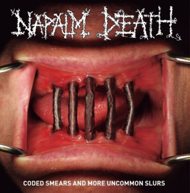 Napalm Death - Coded Smears And More Uncommon Slurs (CD)