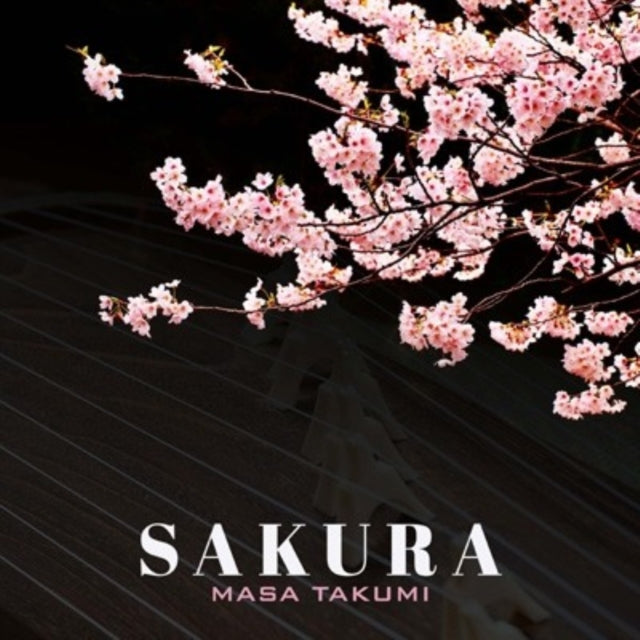 Masa Takumi - Sakura (CD)