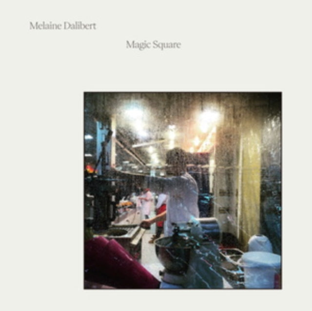 Melaine Dalibert - Magic Square (Vinyl) (US Import)