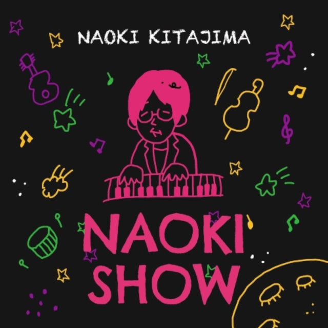 Naoki Kitajima - Naoki Show (Japanese Import) (CD)