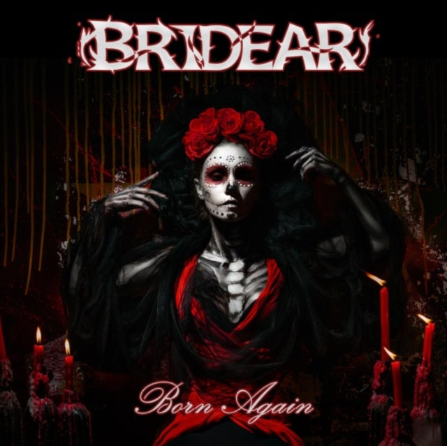 Bridear - Born Again (CD)