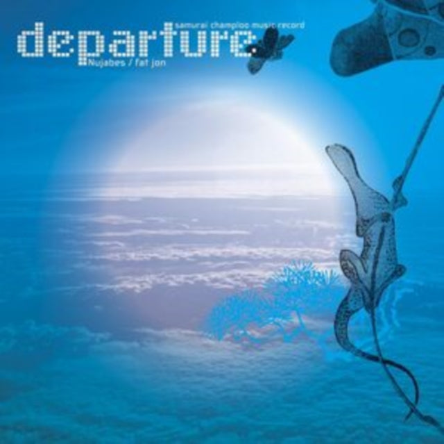 Nujabes & Fat Jon - Samurai Champloo Music Record: Departure (CD) (US Import)