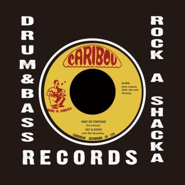 Pat & Roxie - Way Of Fortune (Vinyl Single) (US Import)