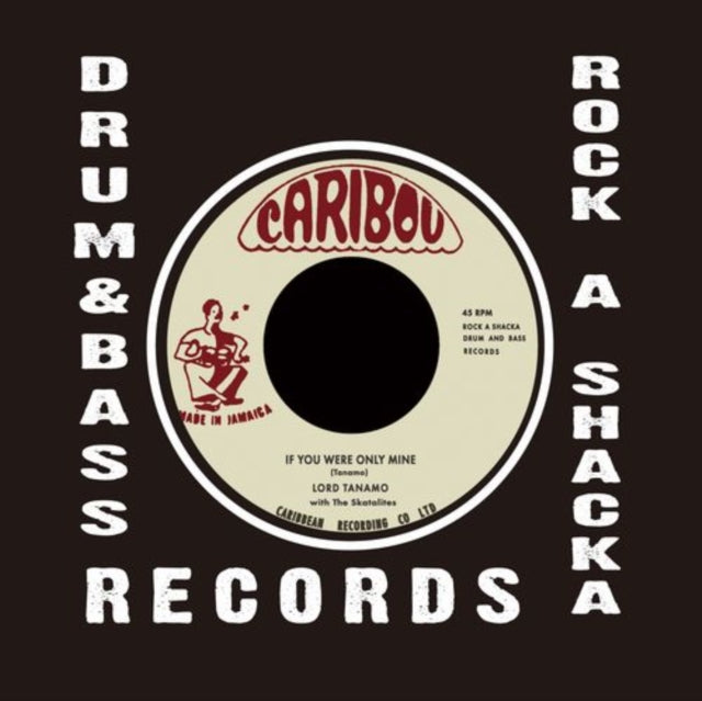 Lord Tanamo - If You Were Only Mine (Vinyl Single) (US Import)