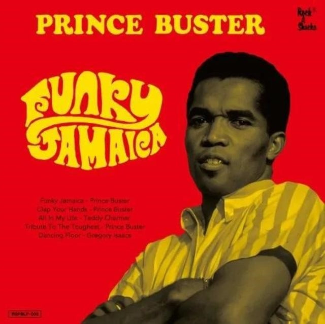 Prince Buster - Funky Jamaica (Vinyl) (US Import)