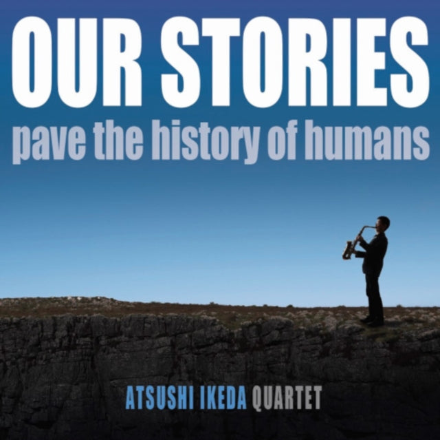 Atsushi Ikeda - Our Stories (Japanese Import) (CD)
