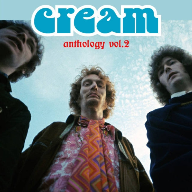 Cream - Anthology VOL.2 (CD)