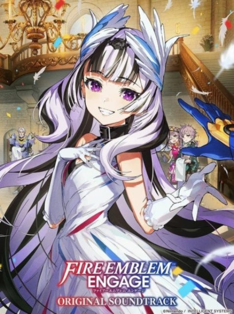 Various Artists - Fire Emblem Engage OST (CD) (US Import)