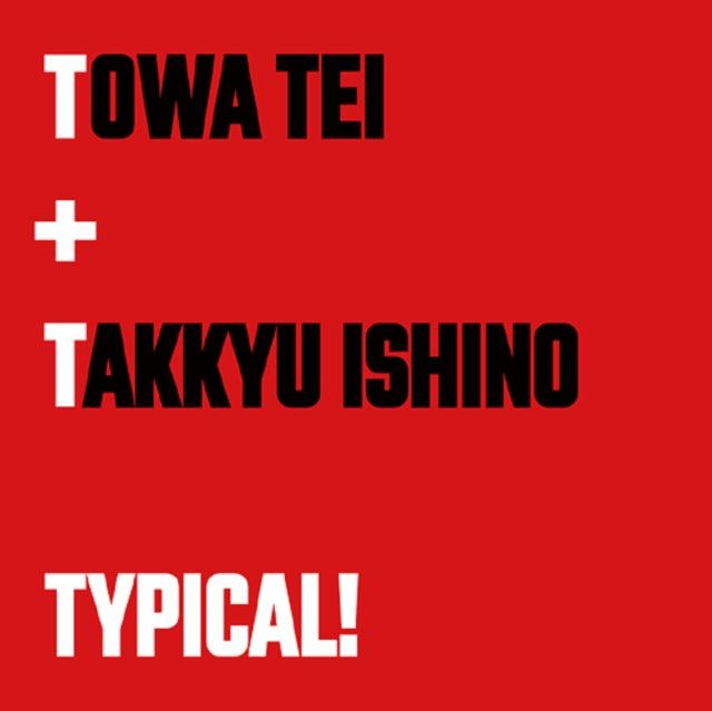 Towa Feat. Takkyu Ishino Tei - Typical! (Vinyl Single) (US Import)