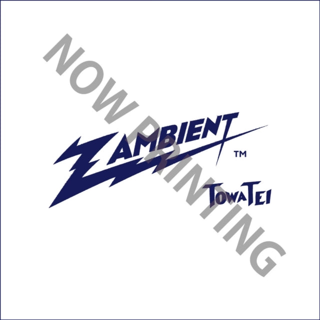 Towa Tei - Zambient (Clear Vinyl/180g) (Vinyl) (US Import)