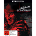 Nightmare On Elm Street - 7 Film Collection (4K Blu-ray) (Region A US Import)