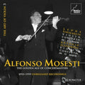 Alfonso Mosesti - Art Of Violin 3 (CD)