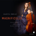 Gunta Abele - Magnificello: Kodaly, Vasks, Cassado (CD/Blu-ray) (CD)
