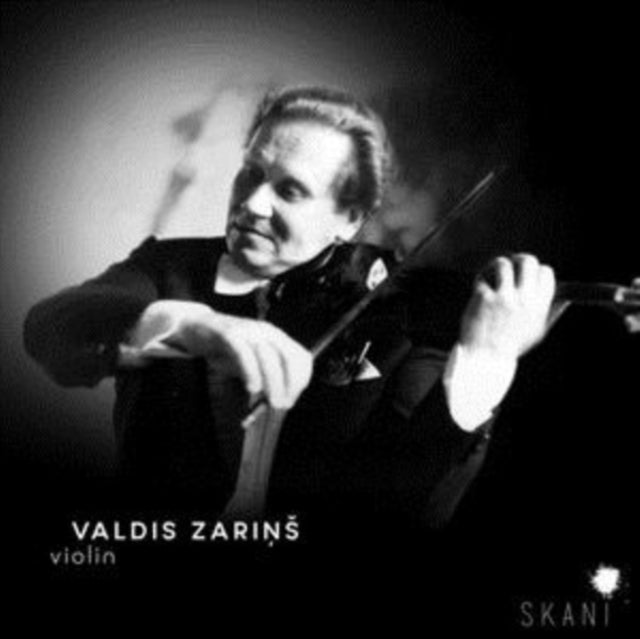 Valdis Zarins; Vassily Sinaisky & Latvian National Symphony Orchestra - Sibelius, Bartok, Pone, Kalsons: Violin Concerti (CD)