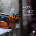 Schola Cantorum Riga - Vox Clara. Late Medieval Chant From Riga, Hamburg, Lund, Limoges (CD)