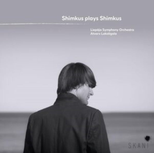 Vestard Shimkus; Liepaja Symphony Orchestra & Atvars Lakstigala - Shimkus Plays Shimkus (CD)