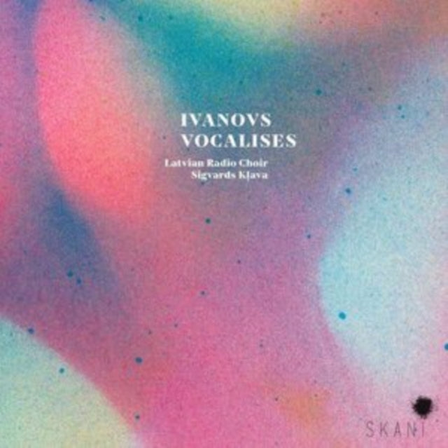 Latvian Radio Choir; Sigvards Klava - Ivanovs: Vocalises (CD)