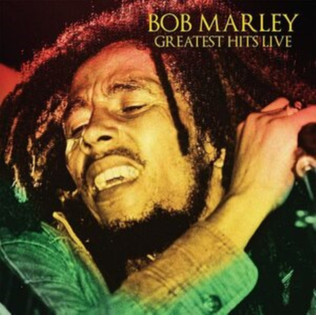 Bob Marley - Greatest Hits Live (Vinyl) (US Import)