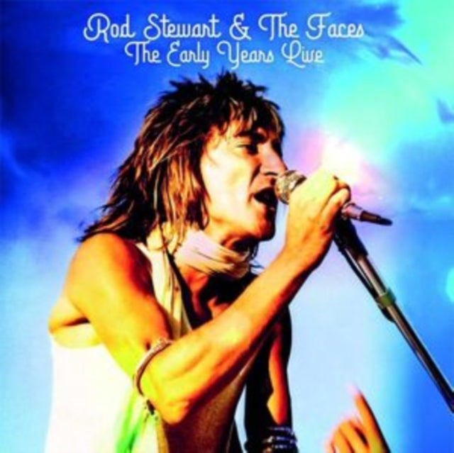 Stewart,Rod & The Faces - Early Years Live (Eco Mixed Vinyl/180g) (Vinyl) (US Import)