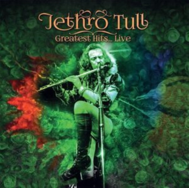 Jethro Tull - Greatest Hits… Live (180g/Eco Mixed Vinyl) (Vinyl) (US Import)