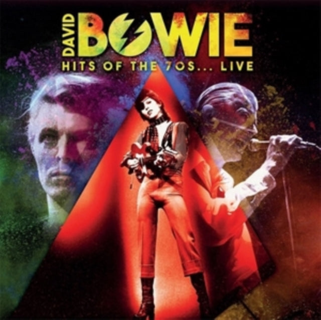 David Bowie - Hits Of The 70S… Live (Coloured Vinyl/180g) (Vinyl) (US Import)