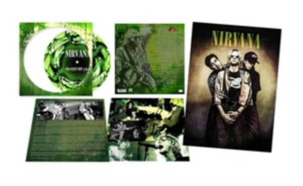 Nirvana - Greatest Hits Live (Picture Disc) (Vinyl) (US Import)