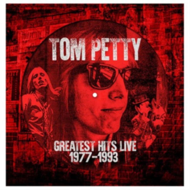 Tom Petty - Greatest Hits Live 1977-1993 (Picture Disc) (Vinyl) (US Import)
