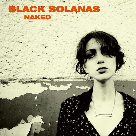 Black Solanas - Naked (EP) (CD) (US Import)