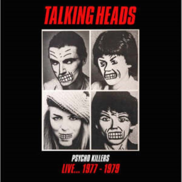 Talking Heads - Psycho Killers Live... 1977-1979 (CD) (US Import)