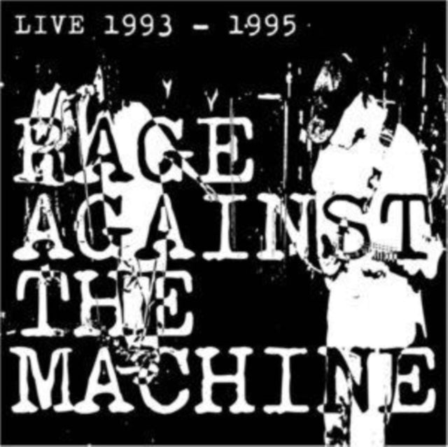 Rage Against The Machine - Live 1993 - 1995 (CD)