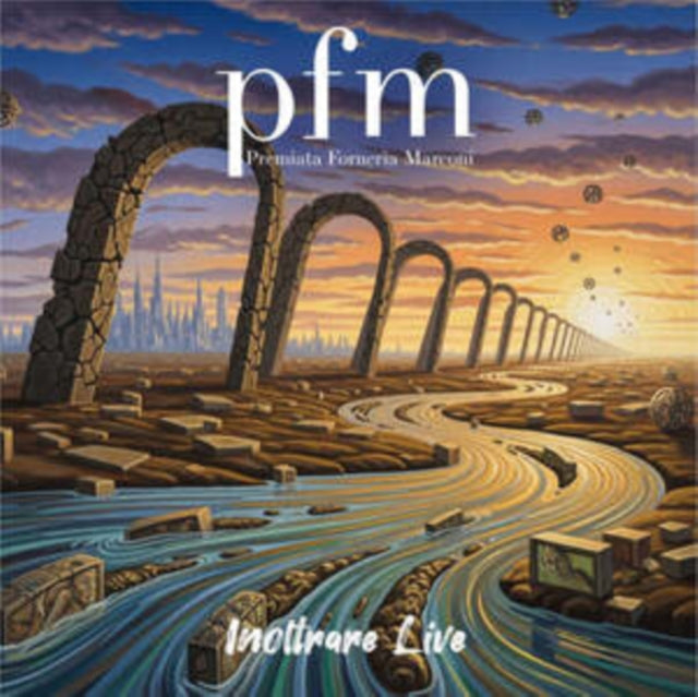Premiata Forneria Marconi (PFM) - Inoltrare Live 1974 (CD)
