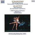 Tschaikowsky & Glasunow - Jahreszeiten / Schlaf. Scho (CD)