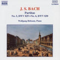 J. S. Bach - Partiten 5+6 (CD)