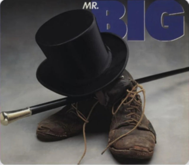 MR. Big - MR. Big (CD)