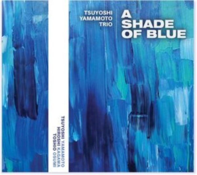 Tsuyoshi Yamamoto Trio - Shade Of Blue (CD)