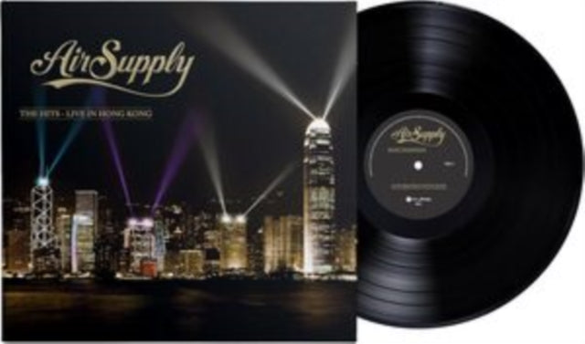 Air Supply - Hits - Live In Hong Kong (Vinyl) (US Import)