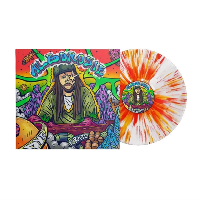 Alborosie - Dub Pirate (Orange Splatter Vinyl) (Vinyl) (US Import)