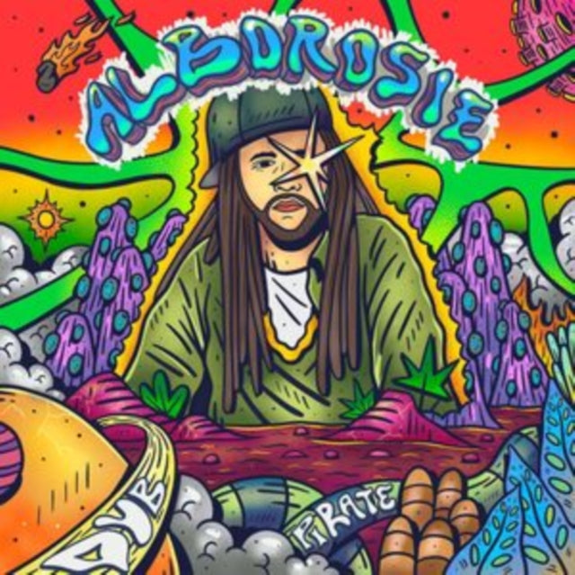 Alborosie - Dub Pirate (Mqa-CD) (CD)