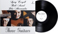 Coryell,Larry / Badi Assad - Three Guitars (Vinyl) (US Import)