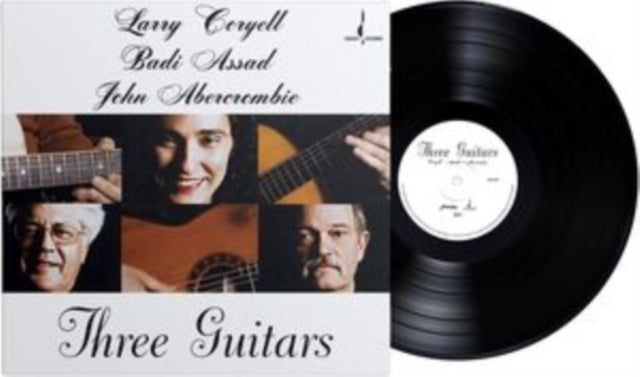 Coryell,Larry / Badi Assad - Three Guitars (Vinyl) (US Import)