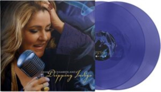 Chantal Chamberland - Dripping Indigo (2LP/Purple Vinyl) (Vinyl) (US Import)