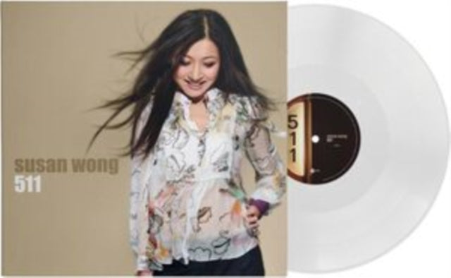 Susan Wong - 511 (Colored Vinyl/180g) (Vinyl) (US Import)