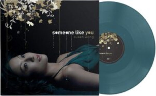 Susan Wong - Someone Like You (Clear Green Vinyl/180g) (Vinyl) (US Import)