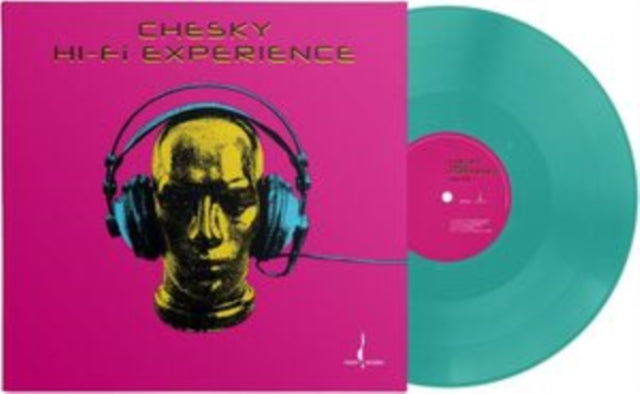 Various Artists - Chesky Hi-Fi Experience (Color Vinyl) (Vinyl) (US Import)