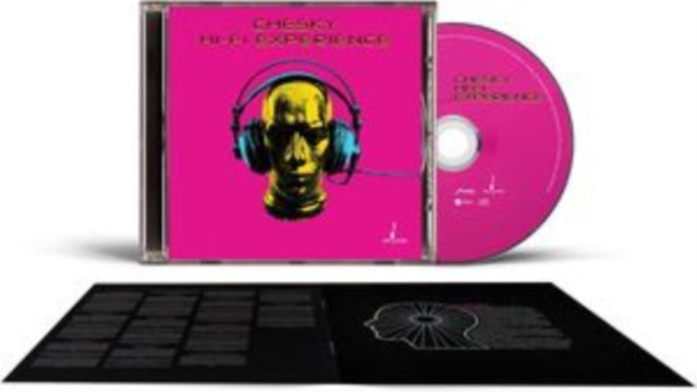 Various Artists - Chesky Hi-Fi Experience (Mqa-CD) (CD)
