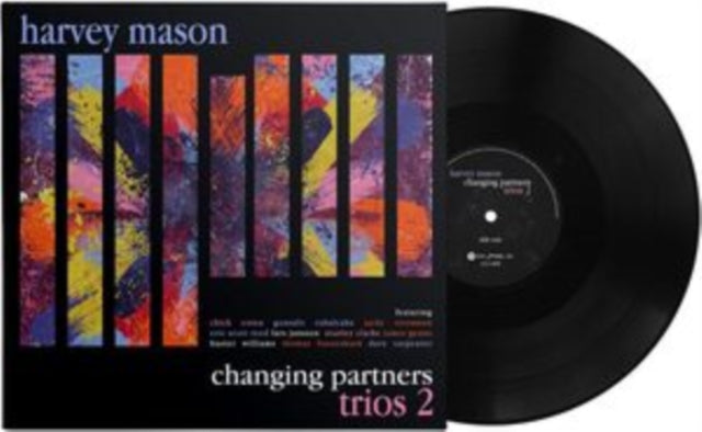 Harvey Mason - Changing Partners (Vinyl) (US Import)