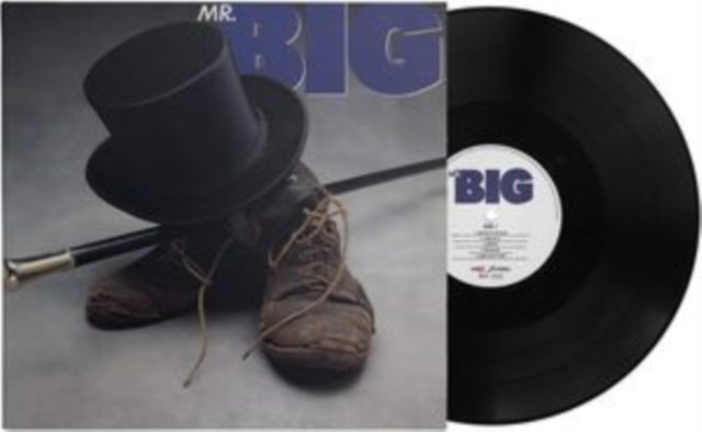 Mr. Big - Mr. Big (Vinyl) (US Import)