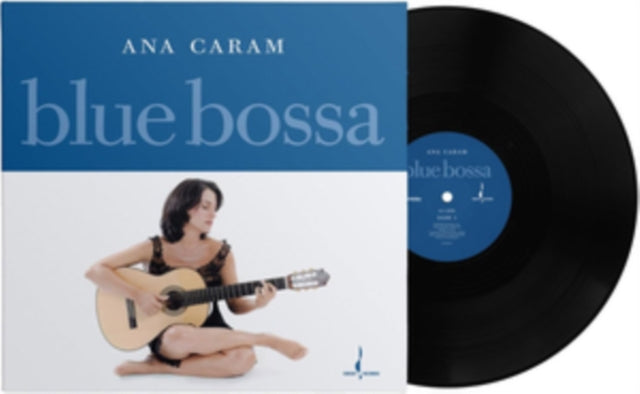Ana Caram - Blue Bossa (Vinyl) (US Import)