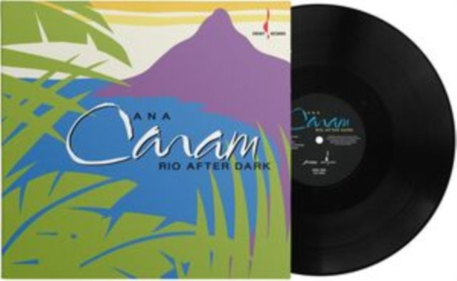 Ana Caram - Rio After Dark (Vinyl) (US Import)