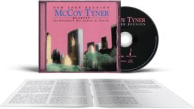 McCoy Tyner / Joe Henderson / Ron Carter - New York Reunion - Mqa-CD (CD)